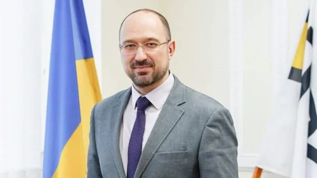 На Волинь їде прем'єр-міністр Денис Шмигаль: програма заходів