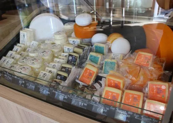У Луцьку відкрили магазин органічної продукції: що там є (фото)