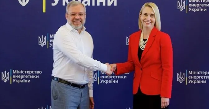 США допоможуть Україні пережити зиму, – Міненерго