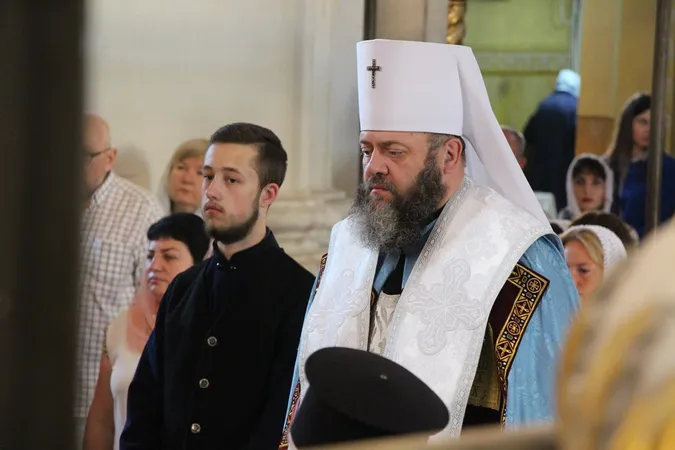 У Луцьку помолилися за журналістів