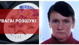 На Волині майже місяць шукають зниклу жінку (фото)