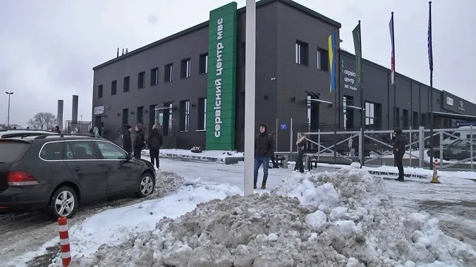 На Волині іспити з водіння можна здати лише у двох сервісних центрах: де саме (фото)
