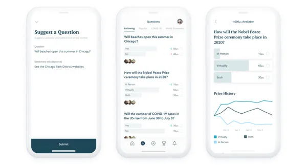 Facebook запустив додаток для прогнозування майбутнього