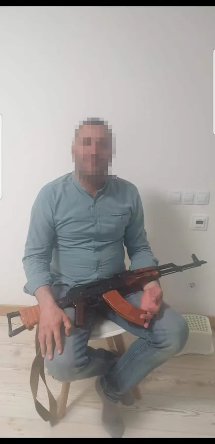 У Луцьку переховувалися іноземці, яких розшукував Інтерпол: їх затримали (фото)