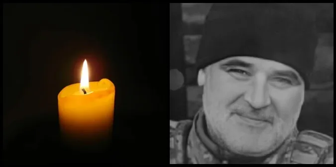У Луцьку попрощалися із загиблим на Запоріжжі Олександром Шевчуком (фото)