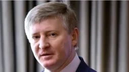Найбагатший українець Рінат Ахметов передає всі свої телеканали державі (відео)