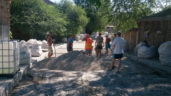 Де у Луцьку ремонтують вулиці: адреси