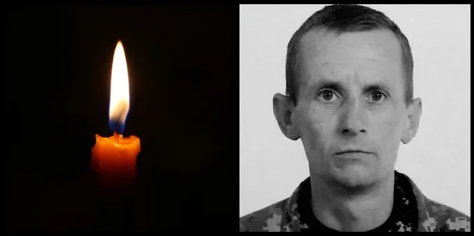 На Луганщині загинув 46-річний волинянин Сергій Ткачук