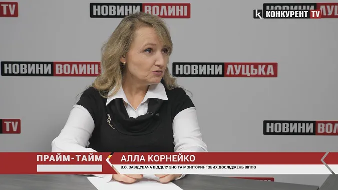 Пробне ЗНО – майже те саме, що «справжнє», тільки без металодетекторів (відео)