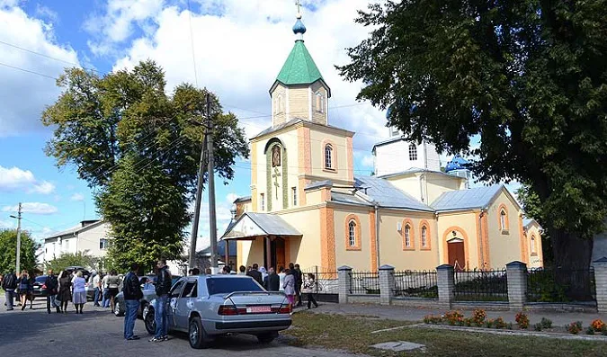 На Волині священник УПЦ (МП) подав в суд на мерію через заклики до об'єднання із ПЦУ