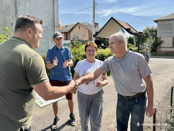 У Нововолинську визначили найкращі ОСББ громади (фото)