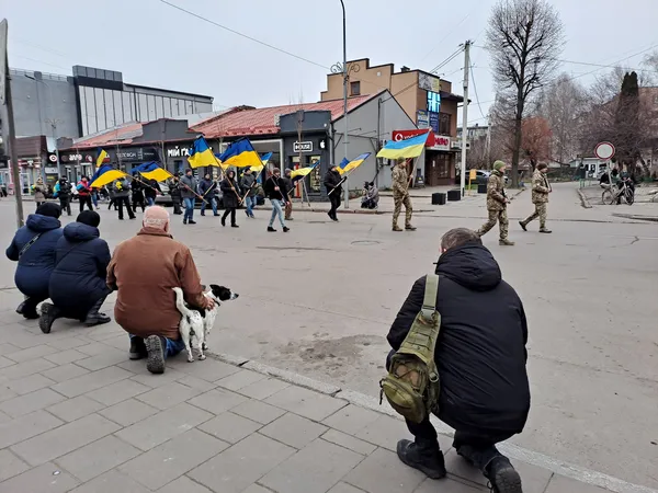 Ковель попрощався одразу з двома Героями – Артемом Абрамчуком та Юрієм Гусаром (фото)