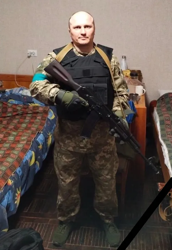 Вважався зниклим безвісти: підтвердили загибель воїна з Волині Романа Кузьмича
