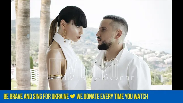 Пісня Дмитра Монатика потрапила в російський хіт-парад (відео)