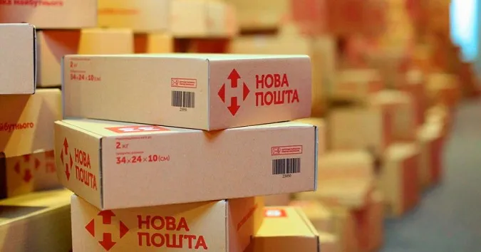 На Волині працює 49 відділень «Нової пошти» (карта)