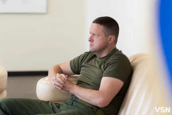 «Відчуваю відповідальність і маю великий стимул не підвести волинян», – очільник ОВА Іван Рудницький