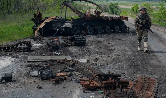 Зведення Генштабу: тривають бої за Сєвєродонецьк, росіян знищують скрізь