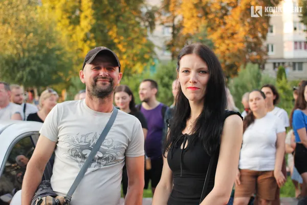 У Луцьку провели вечір пам'яті Кузьми Скрябіна (фото)