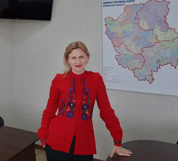День вишиванки: волиняни діляться яскравими світлинами