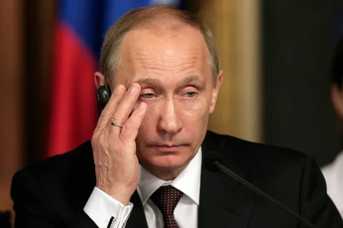 9 травня путін може заявити про анексію територій України
