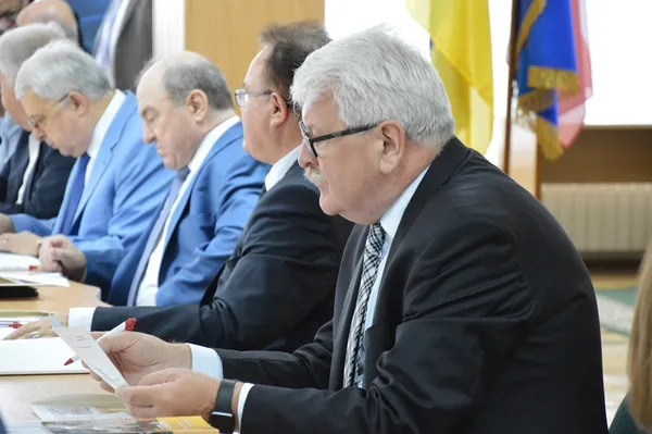 У СНУ масштабна польсько-українська зустріч ректорів (фото)