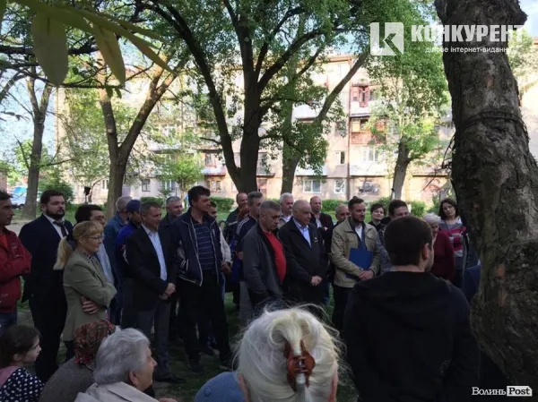 Де в Луцьку побудують нові дитячі та спортивні майданчики