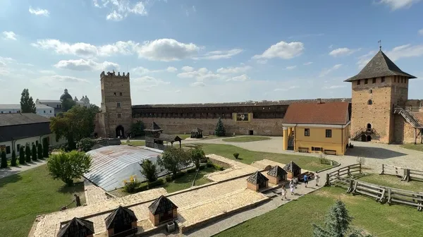 Луцький замок