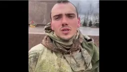 Не знав, що робить: українські військові допитали полоненого спецпризначенця