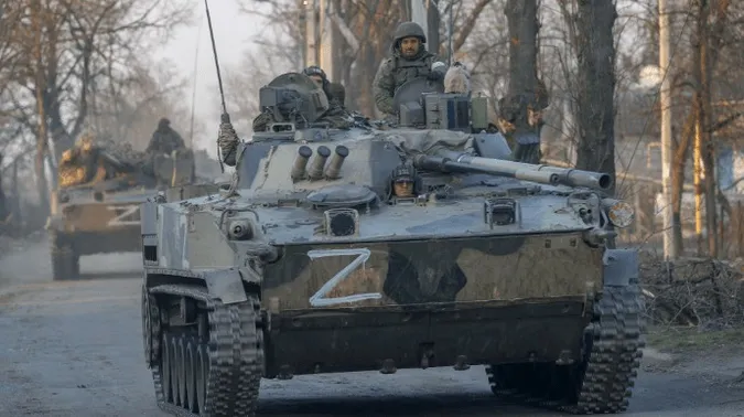 На Бахмутському напрямку воює понад 25 тисяч росіян, – ЗСУ