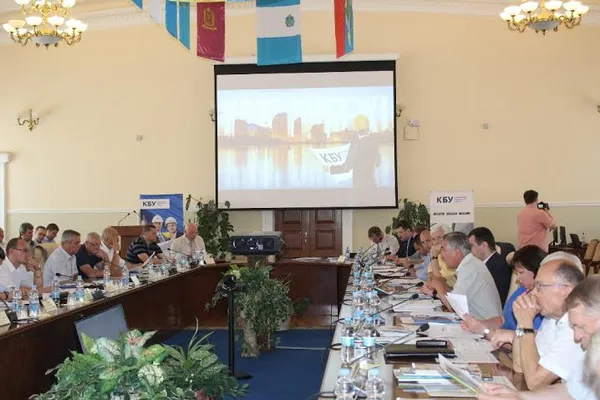Фірма з Луцька увійшла до керівництва найбільшого в Україні будівельного об'єднання