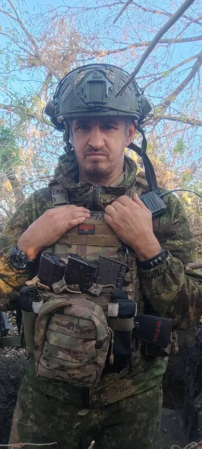 На війні загинув снайпер Віталій Козловський з Волині
