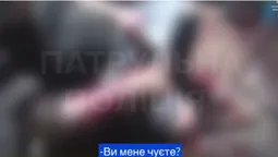 Стікав кров'ю: у Луцьку патрульні врятували пораненого чоловіка (відео)