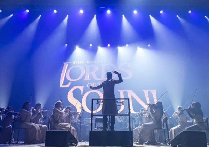 У «Промені» виступить оркестр Lords of the Sound*