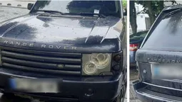У Луцьку муніципали покарали власника елітного позашляховика (фото)