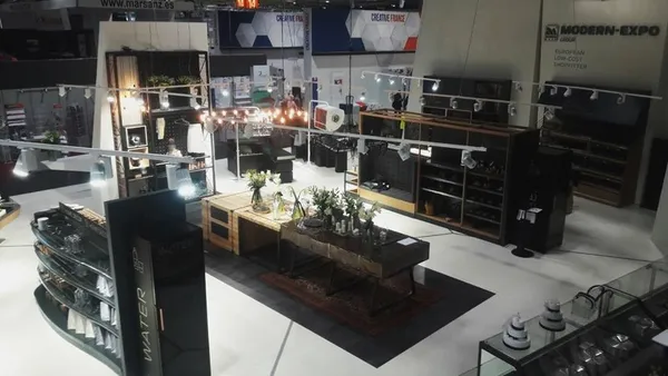 «Модерн-Експо» – на світовій виставці ритейлу EuroShop-2017 (фото)