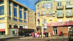 Кришнаїти пройшлися центром Луцька у день Хрещення Господнього (фото)