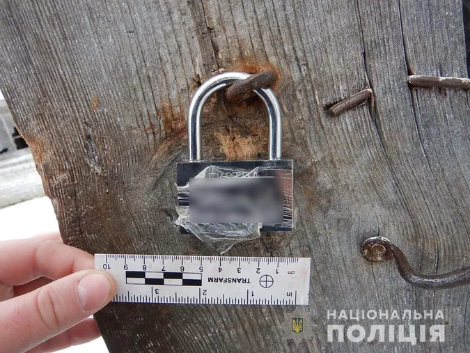 У Луцькому районі 20-річний «ведмежатник» обчистив сейф підприємства (фото, відео)