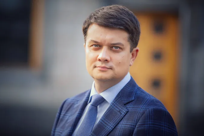 У Раді створили об'єднання Разумкова: список депутатів