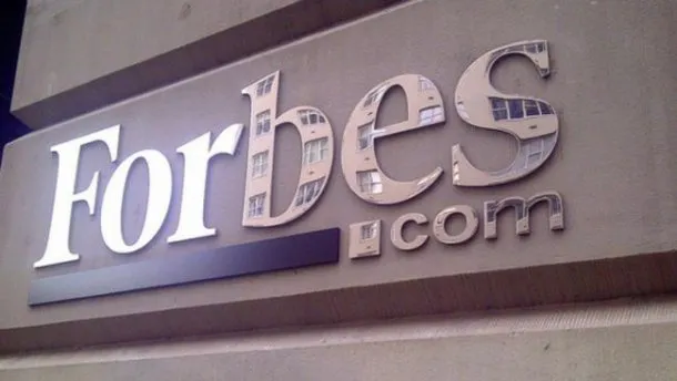 Forbes визначив ТОП-10 кращих роботодавців світу