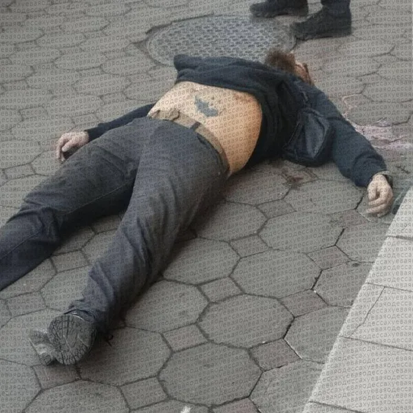 В Одесі застрелили активіста Ганула (фото)