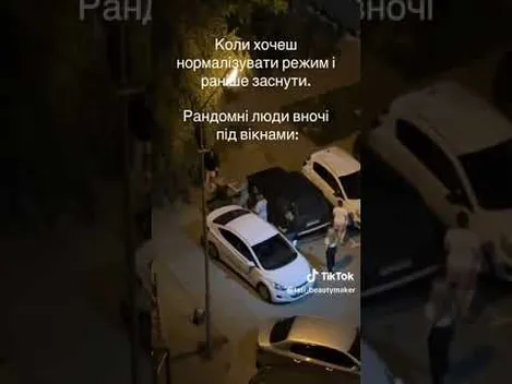 У Луцьку п'яні жінки влаштували бійку (відео)
