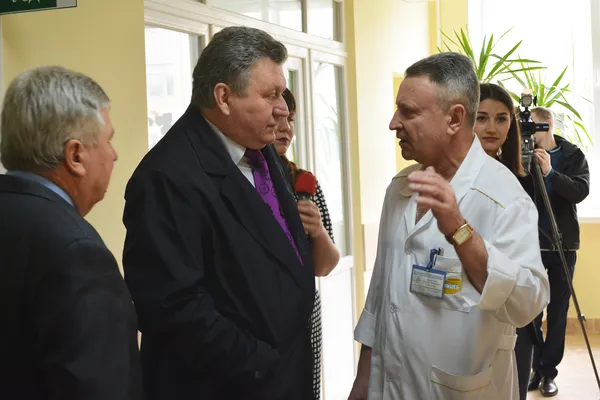 У Луцьку оновили жіночу консультацію в пологовому будинку (фото)