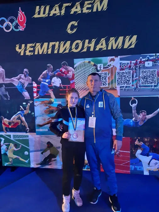 Волинянки посіли призові місця на чемпіонаті України з вільної боротьби (фото)