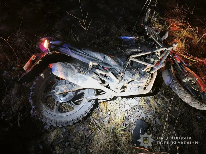 В'їхав у дерево: у Луцькому районі загинув 16-річний мотоцикліст
