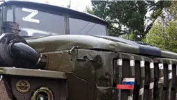 У Кремлі прокоментували відступ росії з Харківщини (відео)