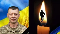 На Волині попрощались із військовим Русланом Семенюком (фото)