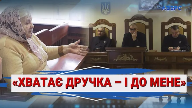 «Хватає дрючка – і до мене»: на Волині жіночки побилися через межу (відео)