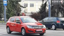 У центрі Луцька автомобілістка збила жінку (фото)