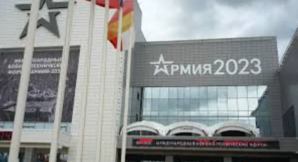Про що брехав Кремль на форумі «Армія-2023»: аналіз ISW