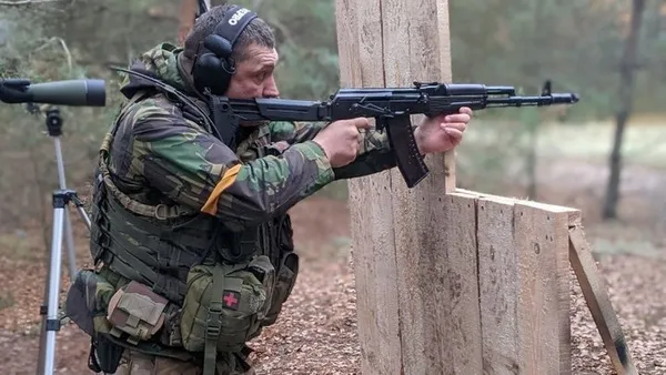 Від рингу до фронту: історія майстра спорту з Волині, який віддав життя за Україну (фото, відео)